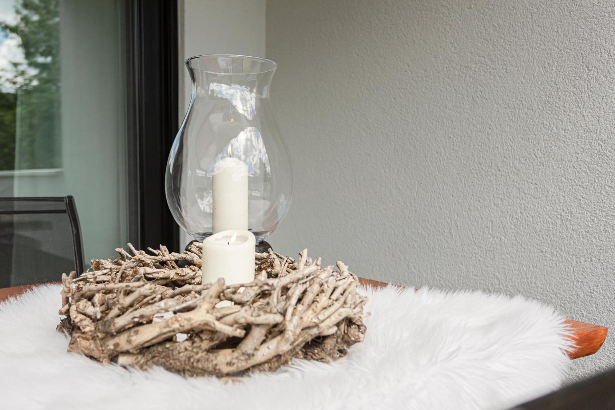Luxusferienwohnung Moselruhe Bullay Mit Grosser Terrasse Und Schoenem Ausblick エクステリア 写真