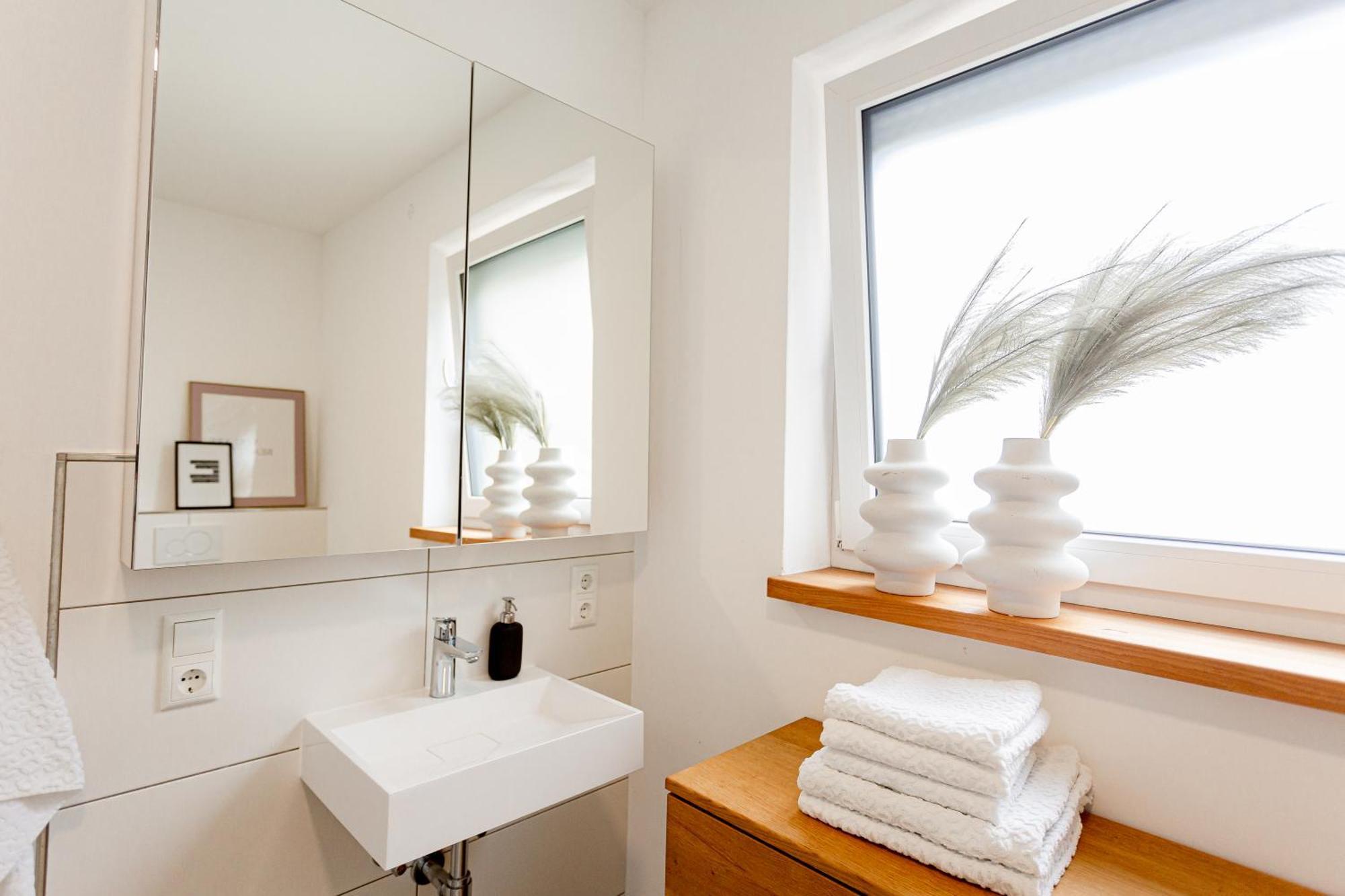 Luxusferienwohnung Moselruhe Bullay Mit Grosser Terrasse Und Schoenem Ausblick エクステリア 写真