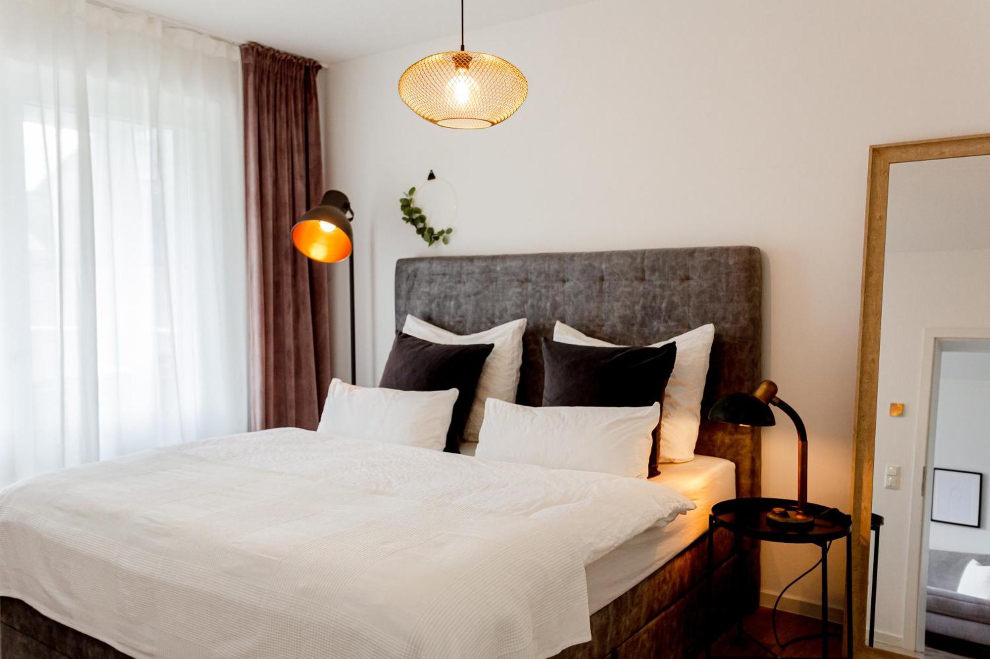 Luxusferienwohnung Moselruhe Bullay Mit Grosser Terrasse Und Schoenem Ausblick エクステリア 写真