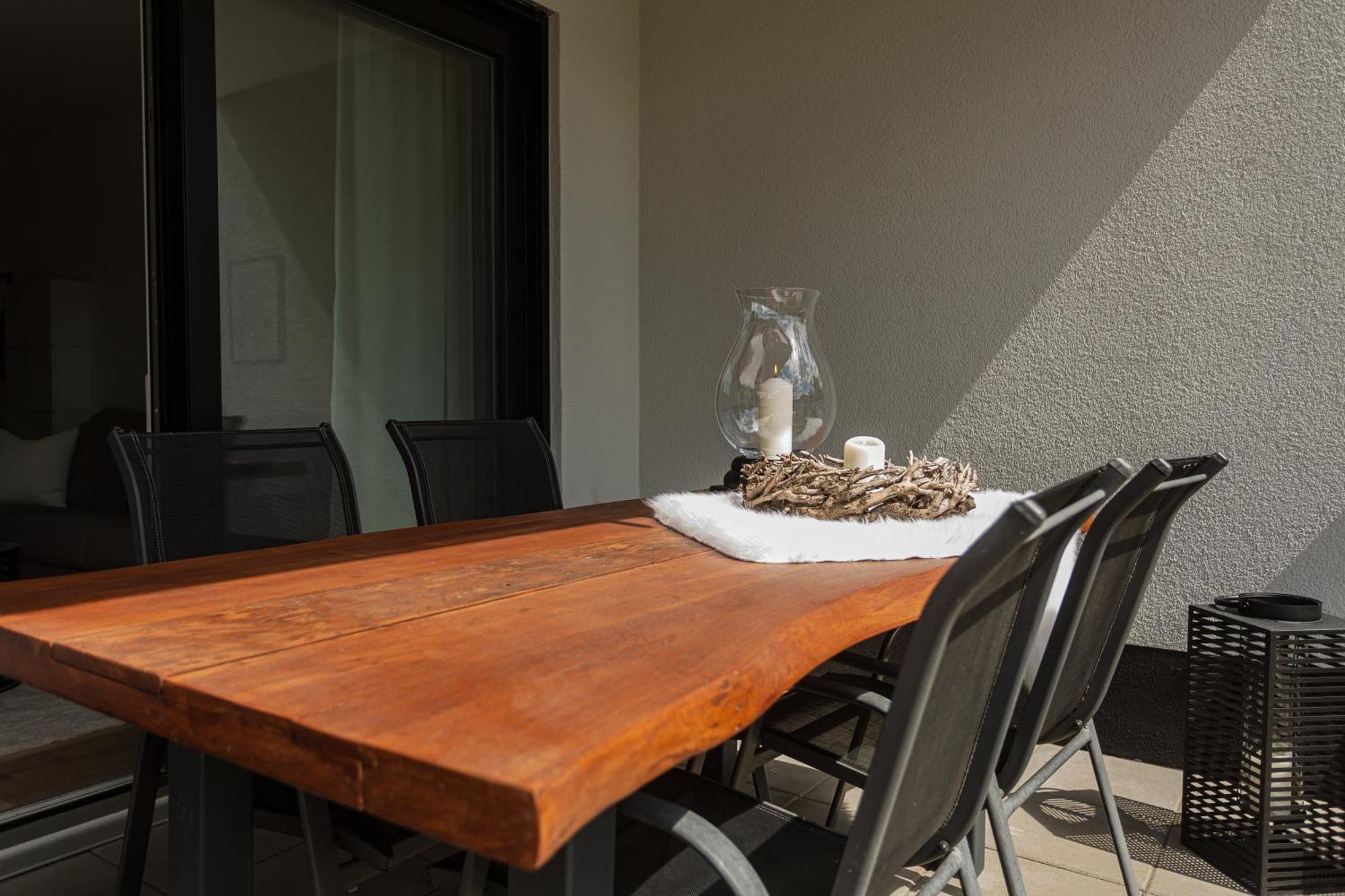 Luxusferienwohnung Moselruhe Bullay Mit Grosser Terrasse Und Schoenem Ausblick エクステリア 写真